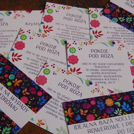 Pod Różą Agroturismo Kasina Wielka