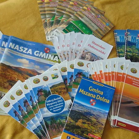 Gospodarstwo agroturystyczne Pod Roza