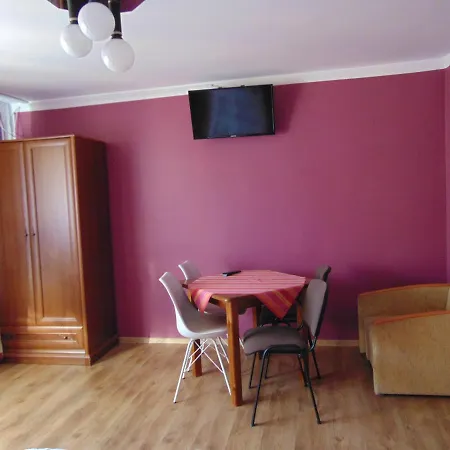 Vakantieboerderij Pod Roza Kasina Wielka