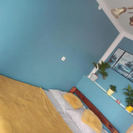 Farm stay Pod Roza Kasina Wielka