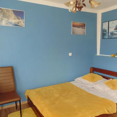 Agroturismo Pod Różą *