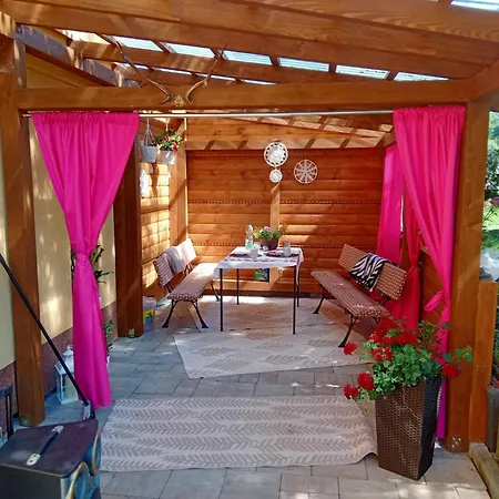 Farm stay Pod Roza Kasina Wielka