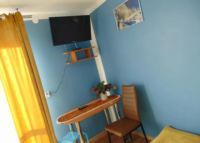 Pod Roza * كاسينافييلكا