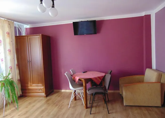 مزرعة للإقامة Pod Roza كاسينافييلكا