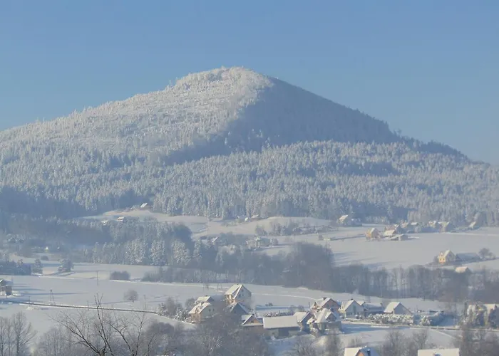 مزرعة للإقامة Pod Roza