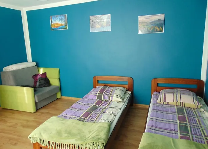 Pod Roza مزرعة للإقامة كاسينافييلكا