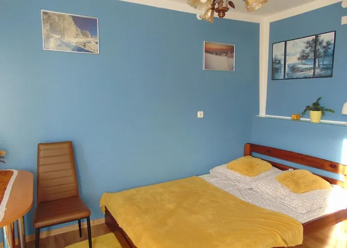 مزرعة للإقامة Pod Roza *