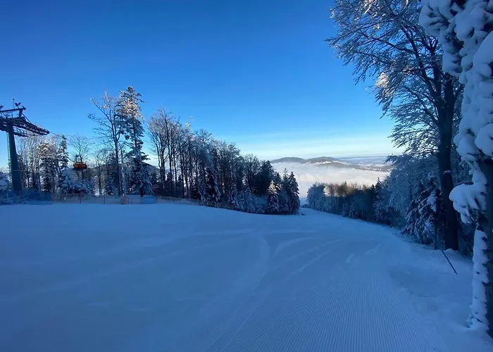 Pod Roza مزرعة للإقامة كاسينافييلكا