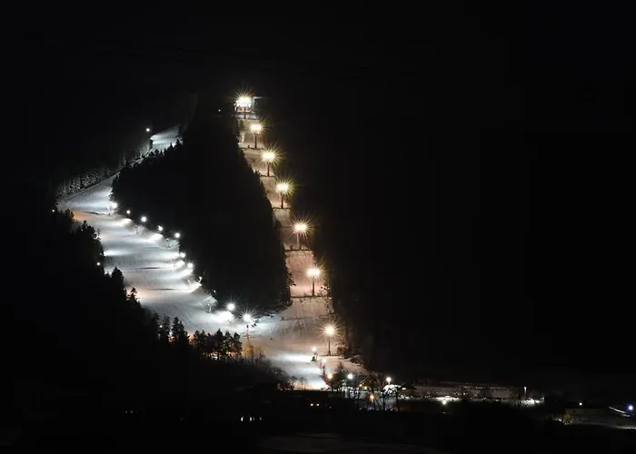 مزرعة للإقامة Pod Roza