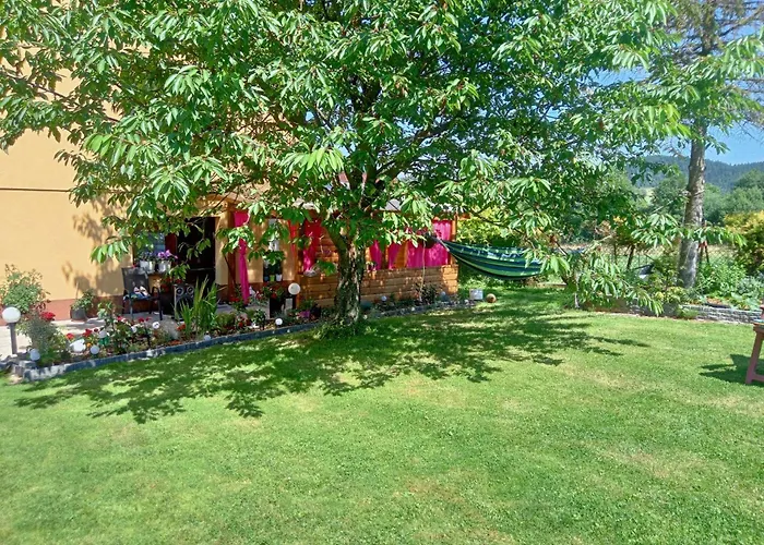 مزرعة للإقامة Pod Roza *